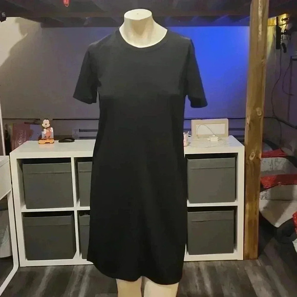 RAG & BONE T-SHIRT DRESS - Picture 3 of 6